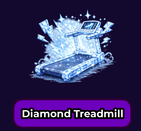 Diamond Treadmill